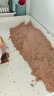 乐缔太空玩具沙子168件套装彩泥粘土男女孩礼物星空沙礼盒-双色10斤装 实拍图