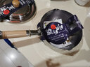 家の物语（KATEI STORY）日本进口雪平锅家用无涂层不粘加厚不锈钢奶锅泡面汤锅辅食 日本进口雪平锅 18cm 实拍图