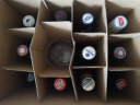 Easycheers【临期】多国精酿啤酒组合整箱 比利时德国法国西班牙进口礼盒装 进阶 330mL 11瓶 组合装 +酒杯 实拍图