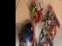 黛莉嘉尔3个装端午节香囊随身香包礼物中国风艾草叶衣柜端午节装饰品挂件 实拍图