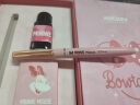 迪士尼(Disney)钢笔礼盒 儿童成人生日礼物女学生文具套装 高端练字书法签字笔 米妮A73025-M2S 实拍图