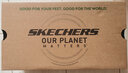斯凯奇（Skechers）单鞋女鞋夏季透气舒适一脚蹬平底浅口轻便休闲鞋工作鞋100686 实拍图