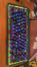 MelGeek赛博01磁轴键盘小蜜蜂rt自定义RGB无畏契约游戏cyber01瓦罗兰特电竞 佳达隆磁白轴+10颗磁玉轴（送拔轴器） 有线 83键 晒单实拍图