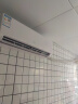 JHS空调挂机1匹单冷挂式空调 家电卧室厨房空调 新能效制冷省电挂壁式空调基础安装KF-25GW/PBCA-R5 实拍图