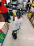 希洛普（SEALUP）电动滑板车成人  迷你电动车 小型代步车电动车 12寸越野电动车  Q18/宽屏转把/国家3C金宇星电机/越野防爆胎/约40KM 实拍图