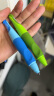 思笔乐（STABILO）自动铅笔3.15mm可擦按动笔小学生碳素笔芯刷题笔 HB儿童铅笔幼儿园文具 右手绿色B-46879-5 实拍图