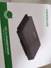 绿联 USB3.0转SATA转换器线 USB转SATA易驱线2.5/3.5英寸硬盘转接头数据连接线笔记本电脑台式机易驱线 【USB3.0转3口SATA/IDE】带电源适配器 黑色 实拍图