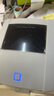 得力热敏标签打印机奶茶食品条码打标机器服装店吊牌商品价格快递仓储物流面单打单不干胶条码打印机 【888D】电脑版|100MM宽度|电脑编辑 实拍图