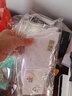 浪莎6双浪莎langsha薄女袜子纯棉中筒袜网眼透气清夏季运动棉袜棉袜子 白色6双 均码 实拍图