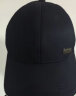 GLO-STORY 棒球帽 男士户外运动遮阳帽韩版百搭鸭舌帽 MMZ814107 黑色 实拍图