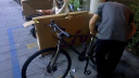 捷安特Escape 2成人男城市休闲通勤21速机械碟刹健身平把公路自行车 晨甦棕 700C×485MM M建议170-180cm 实拍图