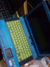升派（ESPL） 索尼笔记本电脑键盘保护膜 SVE14A18E/17EC E14A E14P 半透明绿色 晒单实拍图