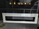 樱花（SAKURA）消毒柜家用嵌入式 臭氧+紫外线+高温 100L独立双模嵌入式碗柜 消毒红外线烘干 ZTD100-C01 实拍图