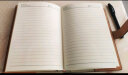 法拉蒙（faramon） 商务笔记本文具a5本子日记本办公用品工作加厚记事本定制笔记本子 A5-蓝色（单本） 实拍图