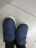 星工（XINGGONG）防静电鞋 无尘鞋 车间工作鞋透气洁净鞋 蓝43码 实拍图