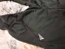 阿迪达斯（adidas）男裤子26夏新款针织运动裤跑步健身卫裤棉质舒适透气休闲束脚长裤 针织舒适/内里毛圈【热销款】 XL 【180-185cm/170-180斤】 实拍图