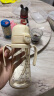 Grosmimi韩国进口格罗咪咪吸管杯宝宝奶瓶饮水杯婴儿童PPSU防漏300ml小熊 晒单实拍图