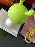 婴儿牙胶宝宝咬咬乐小蘑菇牙胶磨牙玩具防吃手神器咬胶咬咬头棒可水煮果蔬乐硅胶牙胶 摇铃蘑菇牙胶（绿）+草莓牙胶+收纳盒+防掉链 实拍图