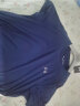 安德玛（UNDERARMOUR）Tech 2.0男子干爽训练运动短袖T恤1326413 深蓝色408 3XL 实拍图