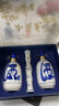 杏悟山西杏花村白酒小兰花酒30青花瓷清香型白酒4瓶整箱纯粮食口粮酒 53度 500mL 6瓶 （硬盒-新年送礼） 实拍图