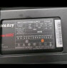 航嘉（Huntkey）JUMPER600S 600W 电脑电源(主动PFC/宽幅电压/RTX2080/高转换效率/智能温控) 实拍图