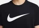 耐克（NIKE）2026年男子AS M NSW TEE ICON SWOOSH短袖T恤 DC5095-010 M 实拍图