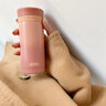 膳魔师（THERMOS） 口红杯保温杯不锈钢女士水杯口袋杯子随身杯TCNC TCNO便携杯 TCNC-PDC01奶茶色 200ml 实拍图