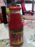 神内 新疆神内胡萝卜果汁饮料238ml瓶 整箱装 238mL20瓶番茄汁 实拍图