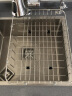 摩恩（MOEN） 304不锈钢厨房沥水篮 水槽沥水 不锈钢沥水篮54573 实拍图