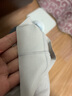 曼妮芬曼妮芬中腰防走光女生安全内裤无痕性感女平角底裤舒适短裤 030 灰色-无痕短款 1条 L (165) 实拍图