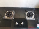 名气中式抽油烟机1300A大吸力脱排家用厨房老式顶吸式免拆洗不锈钢油网小尺寸老板出品 【烟灶套装】液化气 4.1KW猛火灶6312B 实拍图