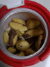 拽斯它巴西坚果仁罐装南美洲巴西栗富含硒元素鲍鱼果原味沙漠果孕妇 450g/罐 1罐 实拍图