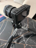 曼富图（Manfrotto） MT PIXI EVO 便携式微单卡片相机迷你桌面三脚架升级版可伸缩手持球形云台 黑色 实拍图