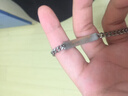 LANSILL蓝桉已遇释槐与鸟情侣手链一对小众情人节生日礼物送男女朋友老婆 B8Y201情侣手链【刻字、异地、贺卡专属 实拍图