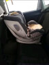 宝贝第一（Babyfirst）灵犀婴儿童安全座椅汽车用约0-4-7岁宝宝车载可躺 北极灰R160A 晒单实拍图