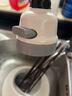 SP SAUCE日本水龙头增压花洒家用防溅过滤嘴厨房滤水器喷头过滤器节水器 短款+转接头 实拍图