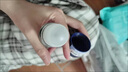 妮维雅（NIVEA）止汗露香体香水滚珠男女去除腋下异味汗臭走珠香体液抑汗清新香 【男士】海洋酷爽50ml 实拍图