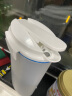 阿司倍鹭（ASVEL）日本进口冷水壶塑料耐热耐高温 凉水壶大容量泡茶壶果汁壶扎壶 2L 晒单实拍图