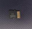 DM大迈 256GB TF（MicroSD）存储卡 JOY联名款 C10 A2 U3 手机电脑行车记录仪监控摄像头高速内存卡 实拍图