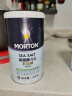莫顿（MORTON） 盐 无碘海盐（未加碘） 无碘食盐 400g 实拍图