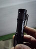 Aic 迷你强光手电筒小型便携式学生宿舍家用户外LED远射手电筒应急COB照明灯 7100笔夹款带COB侧灯 可充电 可调焦 实拍图