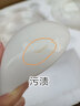 景航  景德镇陶瓷器餐具碗碟套装碗具碗筷礼品家用简约盘子碗金边套餐 太阳（76件实用宫堡装） 实拍图