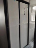 西门子(SIEMENS) 502升变频无霜冰箱双开门对开门家用大容量超薄嵌入白色以旧换新BCD-502W(KA50NE20TI) 实拍图
