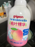 贝亲（Pigeon）洗发水沐浴露 含桃叶精华 婴儿洗发沐浴二合一 500ml IA209 实拍图