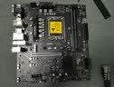 微星（MSI）B760M 台式机电脑主板MORTAR迫击炮WIFI 支持 13代 14代 12600KF 14600KF 14700KF PRO B760M-E DDR4 实拍图