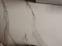 钟爱一生桌垫透明桌面垫餐桌布防水防油PVC软玻璃茶几垫水晶板台面垫抗菌 【2mm足厚】真无味真防油 透明 70*130cm 实拍图