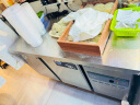 志高（CHIGO）冷藏工作台奶茶店设备全套水吧台不锈钢保鲜平冷操作台冰柜 厨房冰箱商用保鲜工作台 1.2M-0.6M-0.8M【冷藏】 实拍图