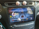 航睿 适用标致301爱丽舍308/408汽车载中控显示大屏倒车导航仪一体机 Carplay版 A3 (2+32)+AHD后视 实拍图