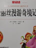 爱丽丝漫游奇境记/快乐读书吧六年级下册 爱阅读儿童文学名著 爱丽丝镜中奇遇记 实拍图