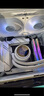 威刚（ADATA）XPG龙耀D500G吹雪联名DDR5台式内存条C28时序严选海力士Adie颗粒ddr5内存条灯条套装9800X3D专用 【C30/Adie】6000 16*2吹雪 实拍图